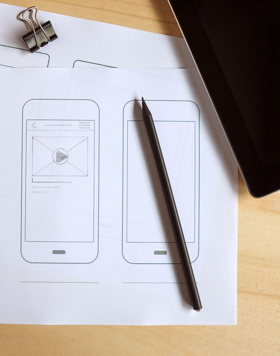 Responsive website design in Parksville, BC on Vancouver Island.